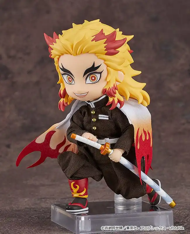 Nendoroid Demon slayer Kimetsu no yaiba Rengoku