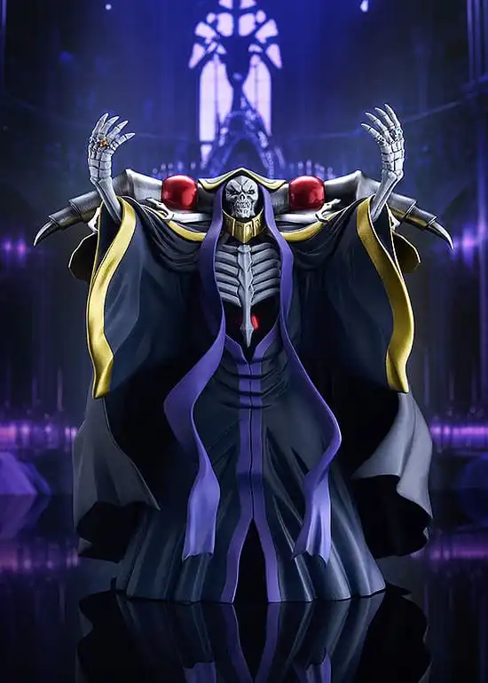 Pop up parade SP Overlord Ainz Ooal Gown