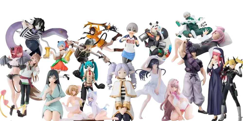 Prize figures